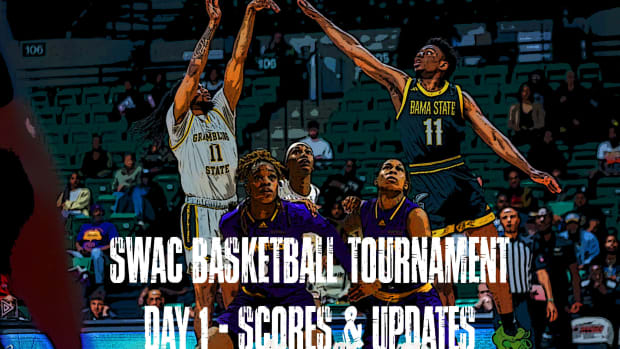 Day 1 - SWAC TOURNEY RECAP